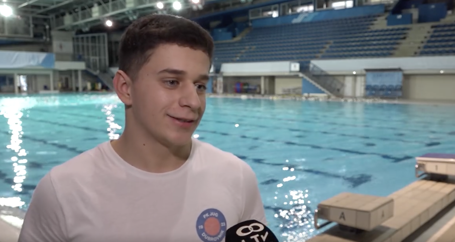 Bruno Tošović, član PK Jug, osvojio je juniorski Grand Prix za 2025. (VIDEO)